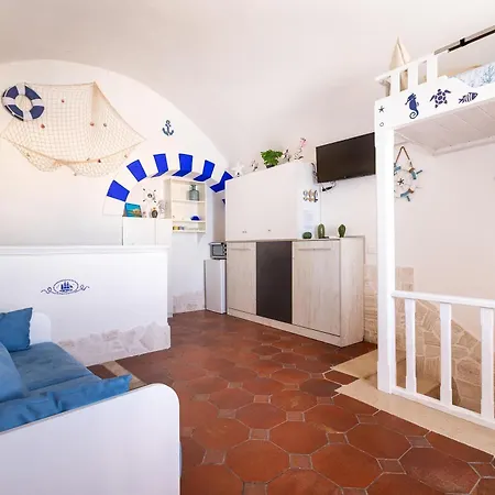 Mono Judeca By Barbarhouse Apartament *