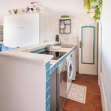 Apartament Mono Judeca By Barbarhouse Vieste